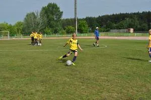 fotbal universal warm-up