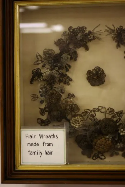 на косата Орнамент викториански стил - честни майстори - ръчна изработка, ръчно изработени