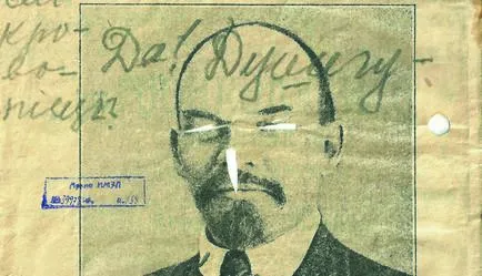 Letters Lenin elvtárs, a történész