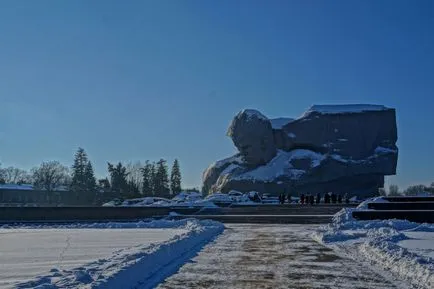 O excursie la Brest pentru a vedea ce în Brest