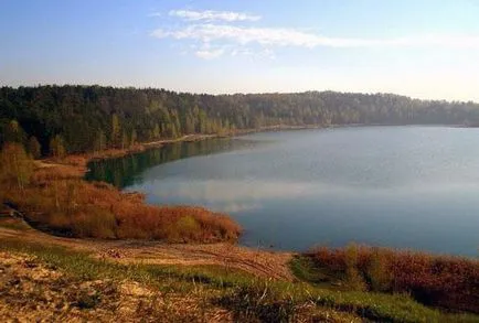 Podmoskovny strand „Lytkarino” fotók, hogyan lehet eljutni vélemények