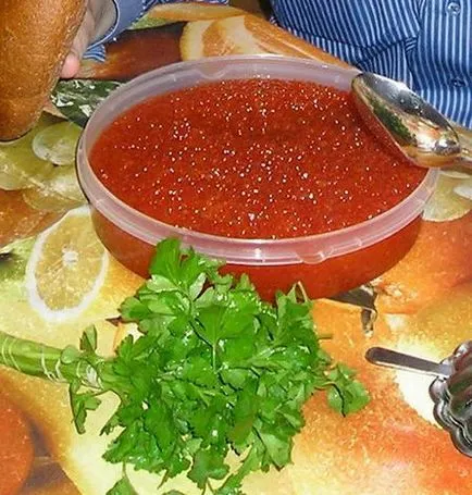 De ce atunci când sărare caviar, ouăle au fost foarte puternice, iar ei doar greu de prins pe