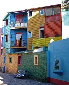 Porteno Buenos Aires, a bevándorlás