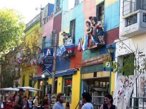 Porteno Buenos Aires, a bevándorlás