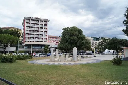 Portoroz, fotografii, obiective turistice, excursii