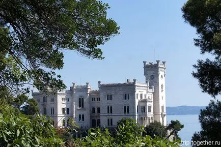 Portoroz, fotografii, obiective turistice, excursii