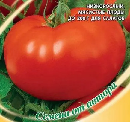 Tomate - soiuri timpurii de pitic, cele mai bune note, urozhaynik vesel