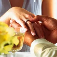 propunere de căsătorie în Novosibirsk, momente fericite