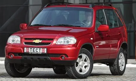 Lépcsőzetes csere kabin szűrő Chevrolet Niva