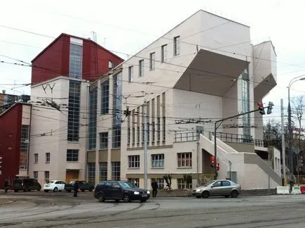 Adjon imádat Konstantin Melnikov