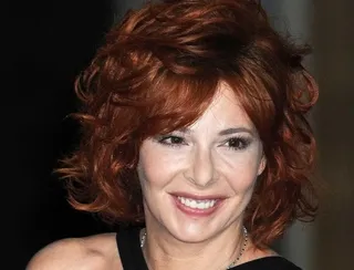 Frizurák Mylene Farmer