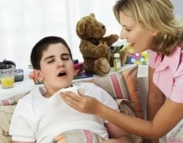 Görcsös köhögés a gyermek okoz és kezelés