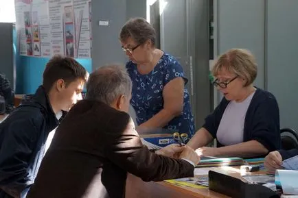 NSTU felvételi bizottság megkezdte munkáját, a Nyizsnyij Novgorod Állami Műszaki Egyetem