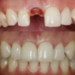 etape de implant protezare si preturi, costul coroanei pe implant, coroana sau implant,