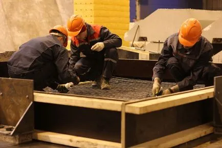 Gyártó társaság «beraz» rendezett Szendvics panelek gyártási finn, k1news Kosztroma