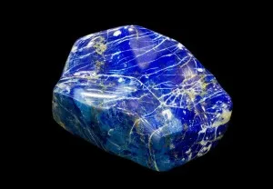 Mondd, érdekel, hogy a kő lapis lazuli amulett