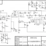 Resanta sais-220 - eroare de circuit, comentarii, caietul de sarcini invertor de sudura