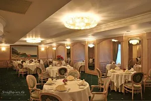 Restaurante, săli de banchet și hoteluri din Moscova - nunta în stil