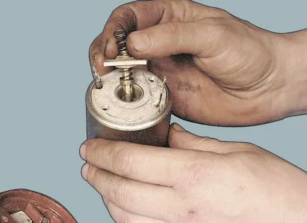 Starter ремонт собствените си ръце, стартери и генератори ремонт