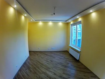 Reparare apartament de doua camere la Moscova de compania repararea PBT