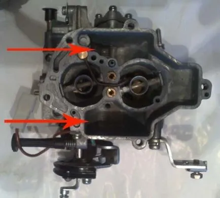 Control si configurare Solex carburator