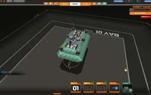 Robocraft hogyan kell felépíteni egy léghajó, lttlword