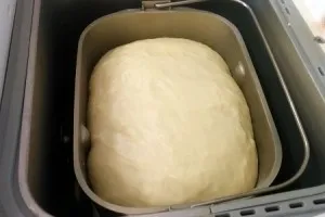 Рецептата за равиоли тестото в машина хляб Moulinex, рецепти за хляб машина