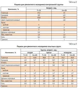 Рецепти на фураж за кокошки носачки с техните ръце състав за кокошки и пилета, както и месо и костно брашно