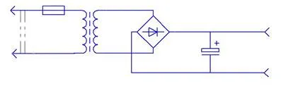 Desenarea scheme de busolă în program 3D - skhemopediya