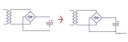 Desenarea scheme de busolă în program 3D - skhemopediya