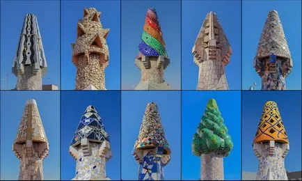 Sagrada Familia din Barcelona și Gaudi - o descriere, poze, bilete