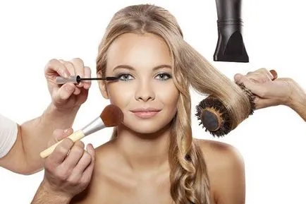 Cele mai bune cursuri de make-up în Kazan