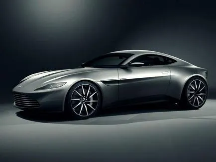 A leghíresebb autó James Bond