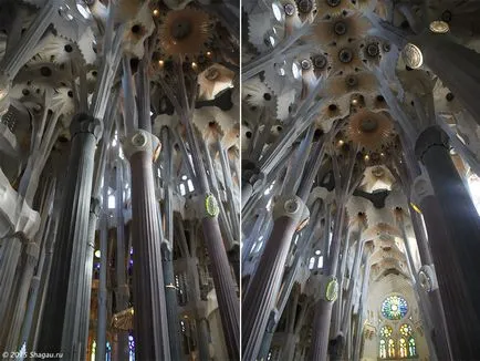 Sagrada Familia din Barcelona istorie, fotografii, cum să obțineți