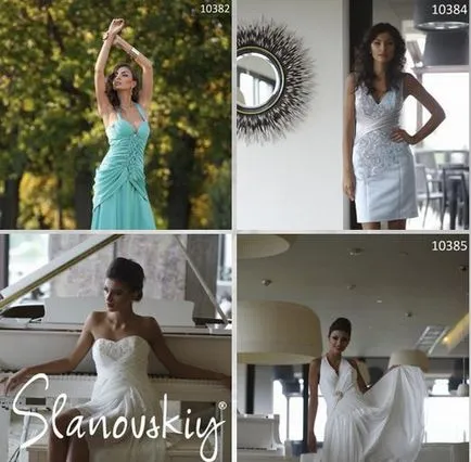 Beauty esküvői ruhák és kiegészítők is slanovskiy Budapesten, Krasnodar,
