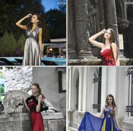 Красота сватбени рокли и аксесоари имат slanovskiy в София, Краснодар,