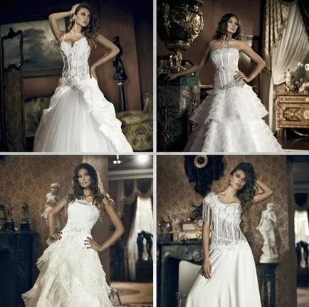 Красота сватбени рокли и аксесоари имат slanovskiy в София, Краснодар,