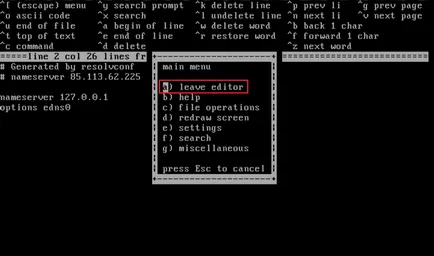 FreeBSD telepítéséhez és GUI usb stick, lyapidov