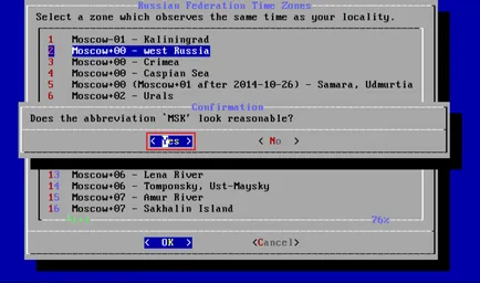 FreeBSD telepítéséhez és GUI usb stick, lyapidov