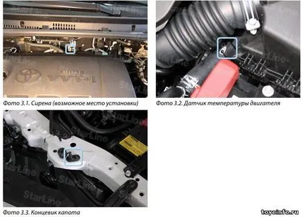 Instalare alarmă toyota corolla 2013 punct de conexiune, Toyota Corolla