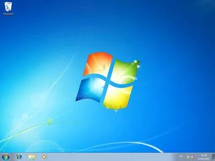 Инсталиране на Windows 7 операционна система на лаптоп