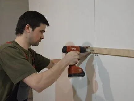 Instalarea de panouri de perete din PVC cu propriile sale mâini