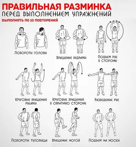 Упражнение за отслабване в ръцете на дома на ефективен обхват на тънки раменете над