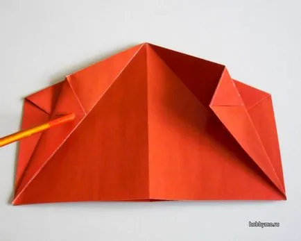 наръчник Самолет оригами хартия с диаграми и видео за деца