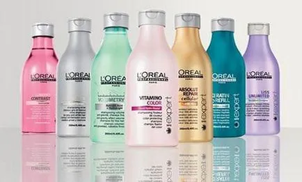 Шампоан Loreal професионален описание, състав и коментари