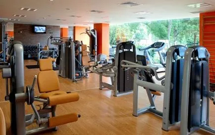 Șapte motive pentru care trebuie să fie angajate în sala de fitness