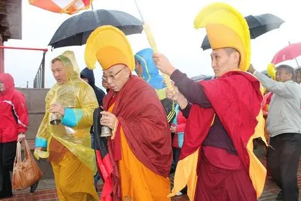 Titkok a hosszú élettartam a tibeti szerzetesek