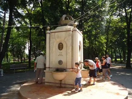 Szerb balneológiai Niska fürdő, Varya Davydova, Bulgária