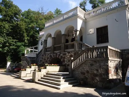 Сръбски балнеоложки Нишка баня, Варя Давидова, България