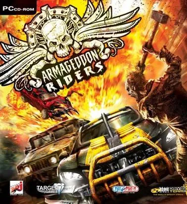 Download játék Armageddon lovasok (2009 - USA) - Racing - játék pc torrent